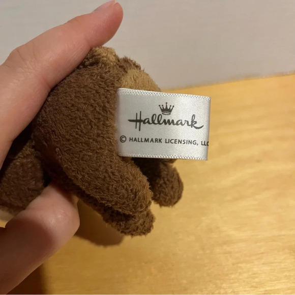 Hallmark Reindeer Gift Card Holder - Picture 7 of 8